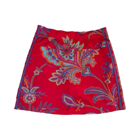 Gretchen Scott Paisley Skippy Skort Size S - Picture 4 of 5